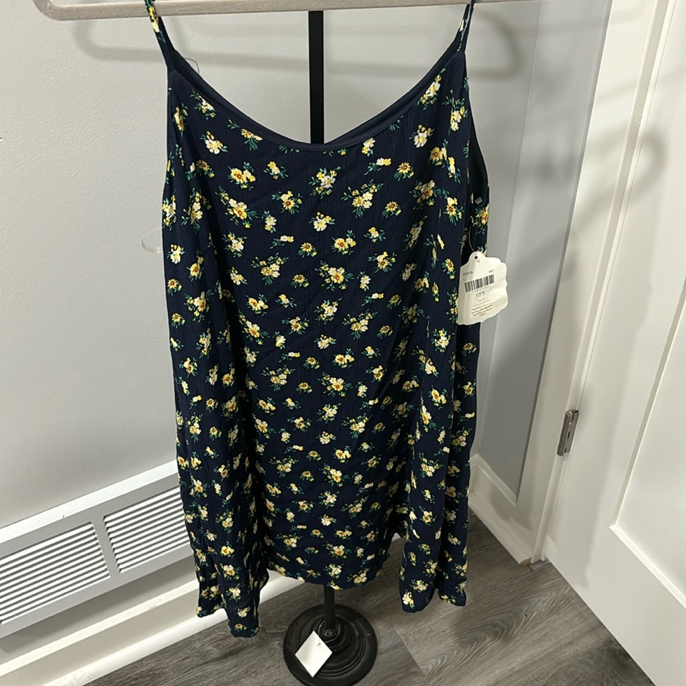 NWT Floral Dress